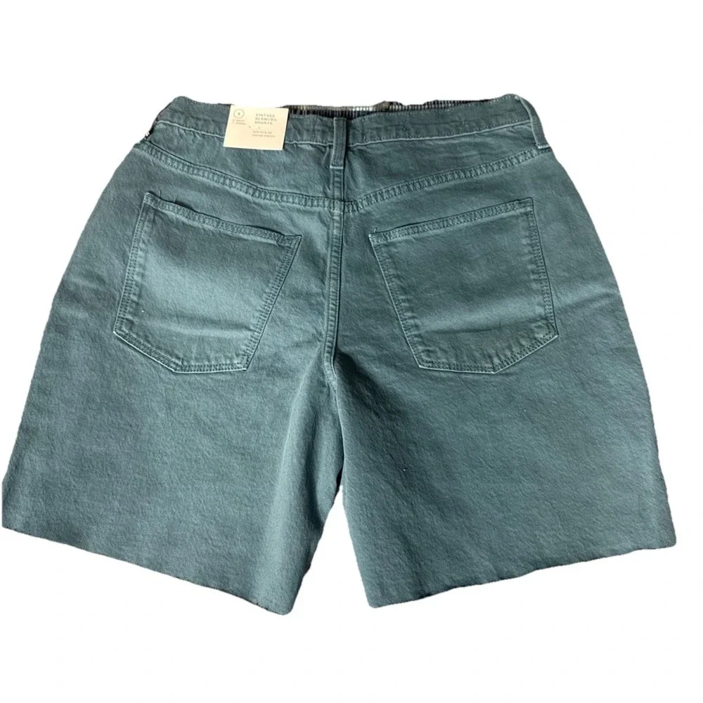 Universal Thread Women's Vintage Stretch Bermuda Shorts 27/7